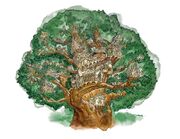 The Giant Tree - TLOS