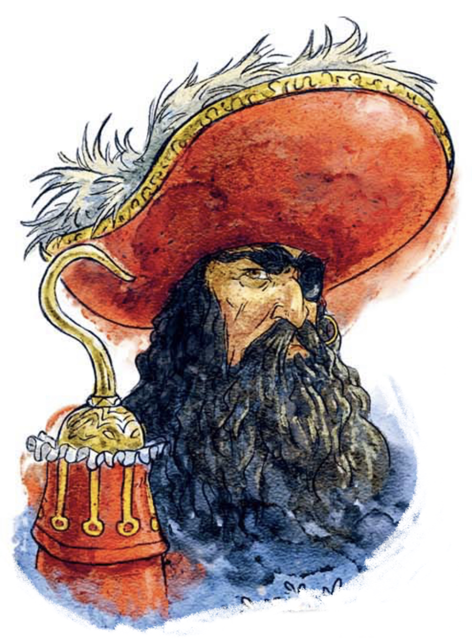 Captain Hook - Wikipedia