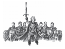 Arthur, TLOS VI