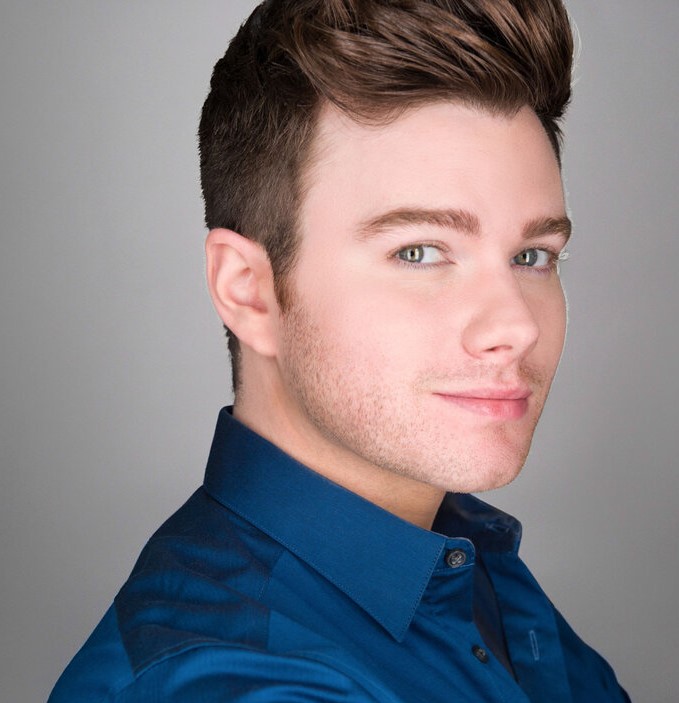 Chris Colfer