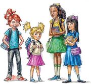 Book Huggers - TLOS