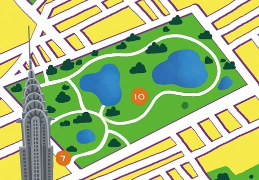 Central Park | The Land Of Stories Wiki | Fandom