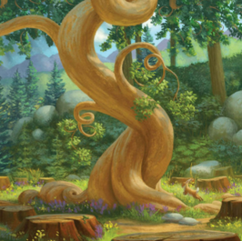 The Curvy Tree - TCT Picture Book