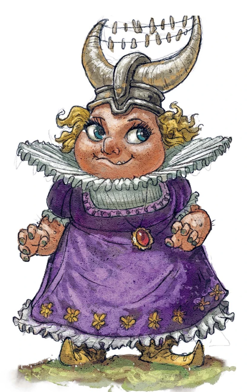 Trollbella The Land Of Stories Wiki Fandom