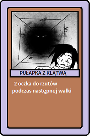 169 PUŁAPKA Z KLĄTWĄ