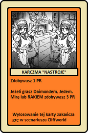 181 KARCZMA NASTROJE