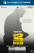 Juror 1 Poster for "12 Angry Men" (2012)