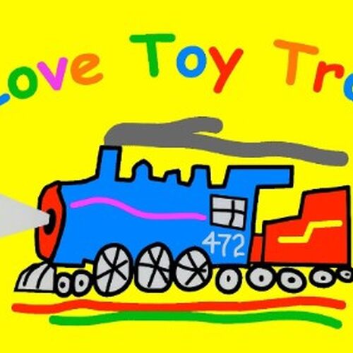 I love toy trains 5 cheap
