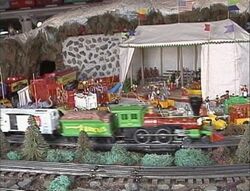 Lionel circus train cars clearance