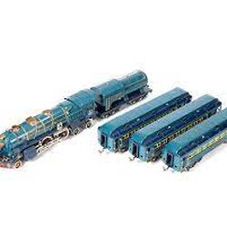 Lionel state train set 1931 cheap