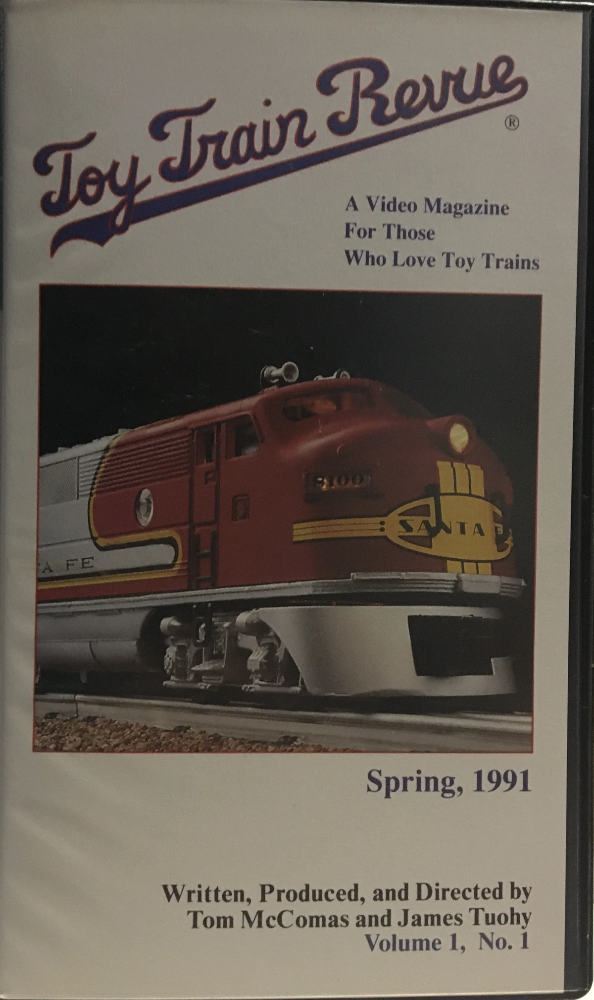 Toy Train Revue 1 (original) TM books and video Wiki Fandom