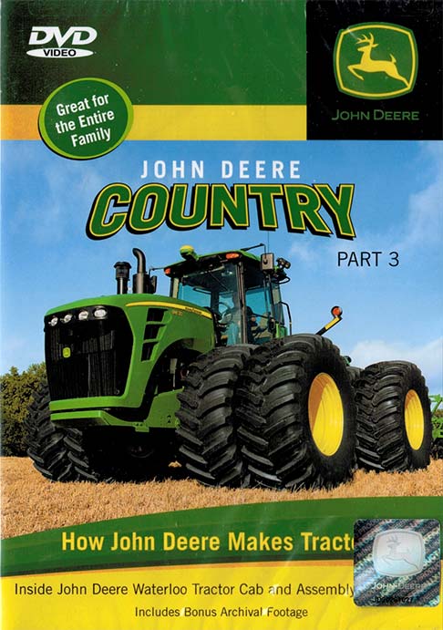 John Deere Country 3 | TM books and video Wiki | Fandom