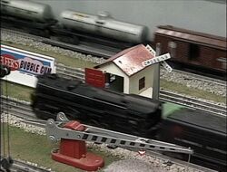 The Re Making of the 1949 Lionel Showroom Layout TM books and