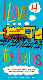 I Love Toy Trains 4 [DVD] - その他