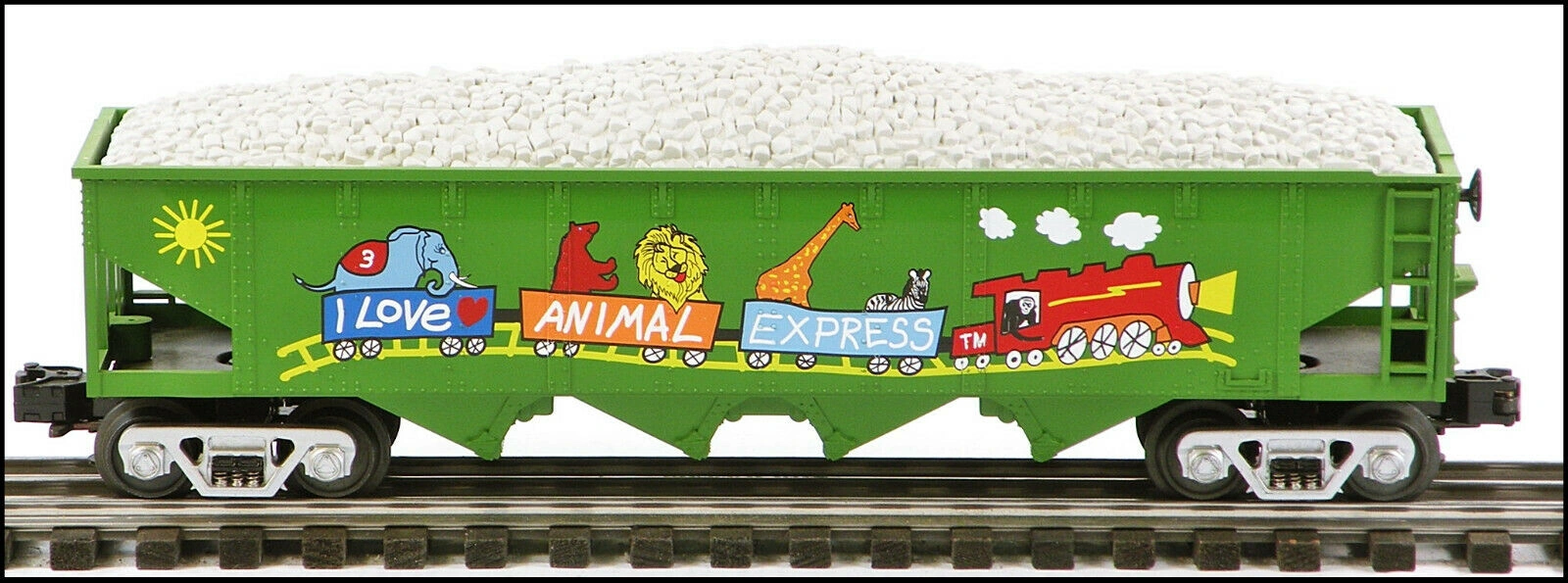 I Love Toy Trains Hopper Car TM books and video Wiki Fandom