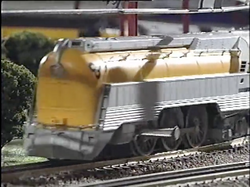 Chesapeake and Ohio L1 Hudsons | TM books and video Wiki
