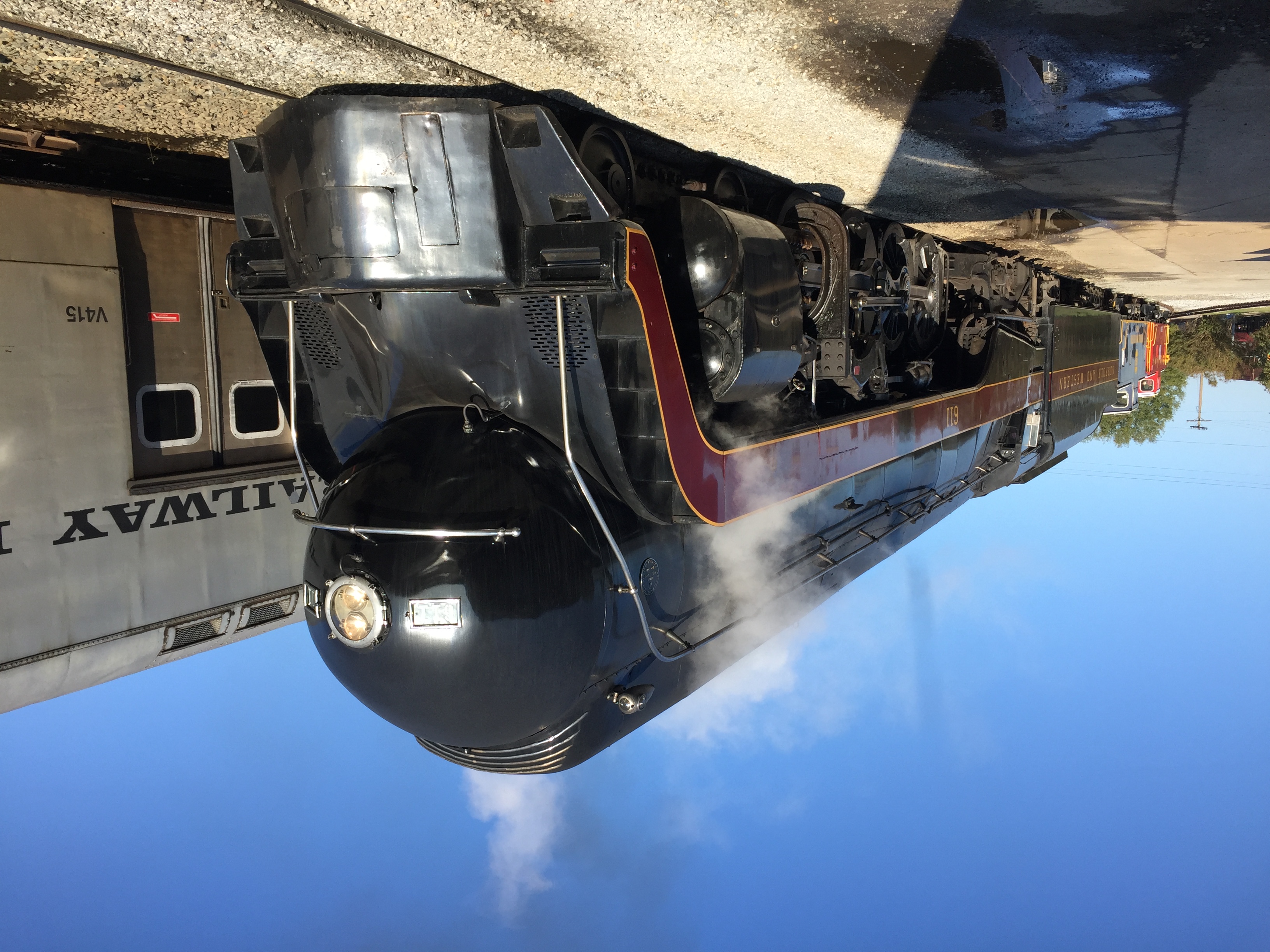 Norfolk And Western 611 Tm Books And Video Wiki Fandom