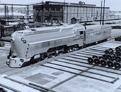 LUMBERT CHESAPEAKE &OHIO C-15A 0-8-0 完成品 HO Brass Lambert C&O - Chesapeake & Ohio C-15a 0-8-0 Custom
