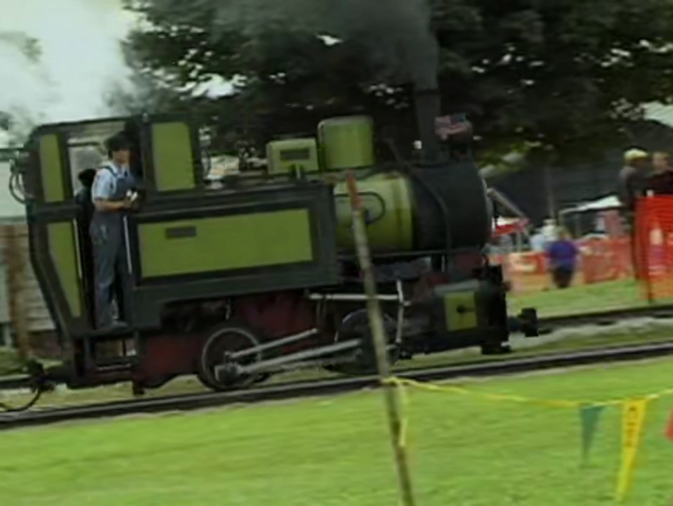 Hesston Steam Museum TM books and video Wiki Fandom