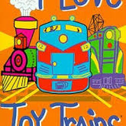 Category I Love Toy Trains TM books and video Wiki Fandom