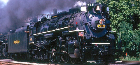 Nickel Plate Road 765 TM books and video Wiki Fandom