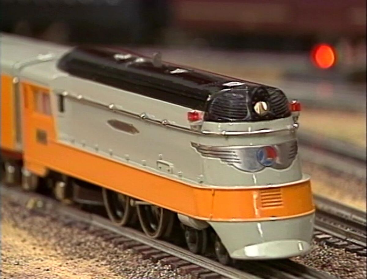 Lionel Lines 250e TM books and video Wiki Fandom