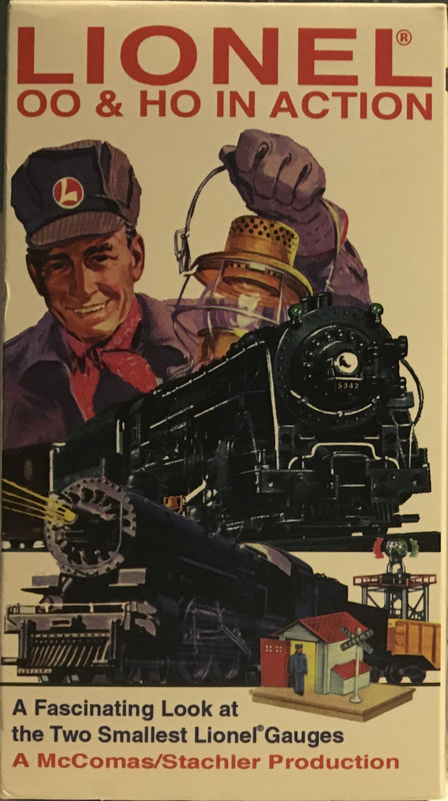 Lionel oo best sale gauge