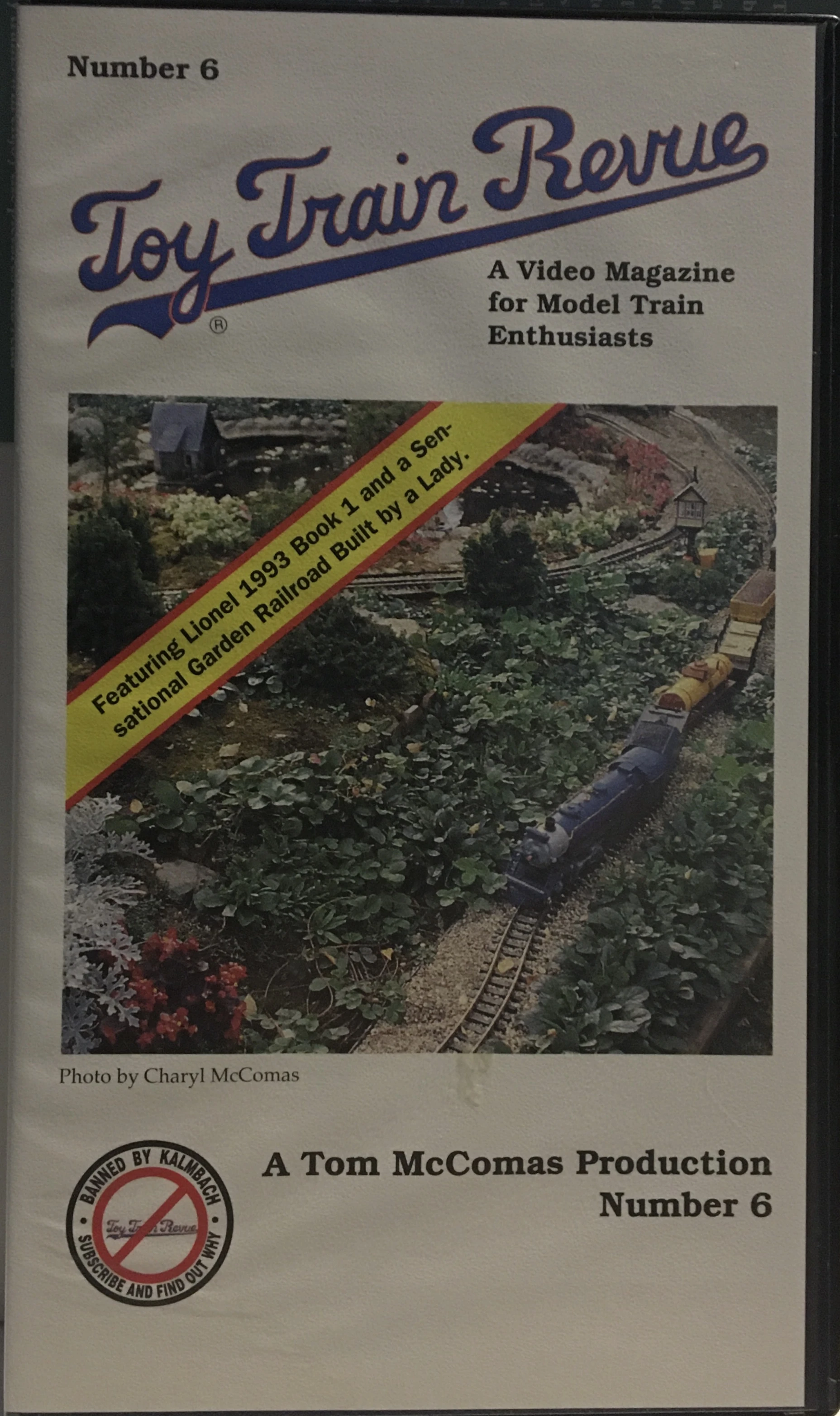 Toy Train Revue 6 | TM books and video Wiki | Fandom