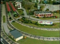 1949 lionel showroom layout online