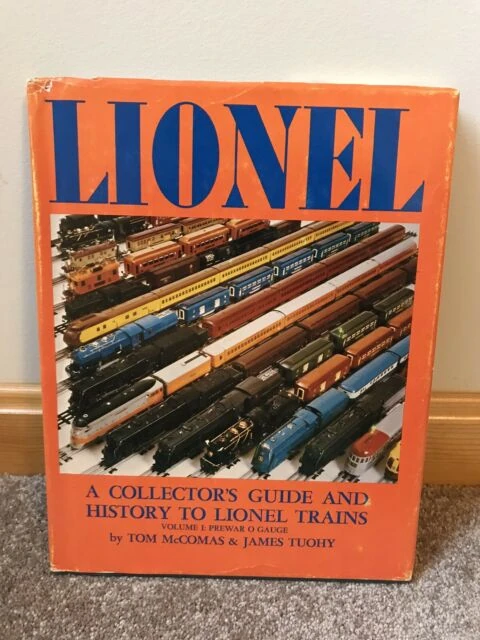 lionel trains founder