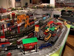 Richard kughn lionel trains new arrivals