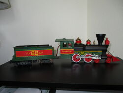 American flyer frontiersman train set new arrivals