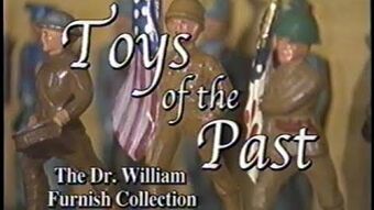 Toys from online the past video