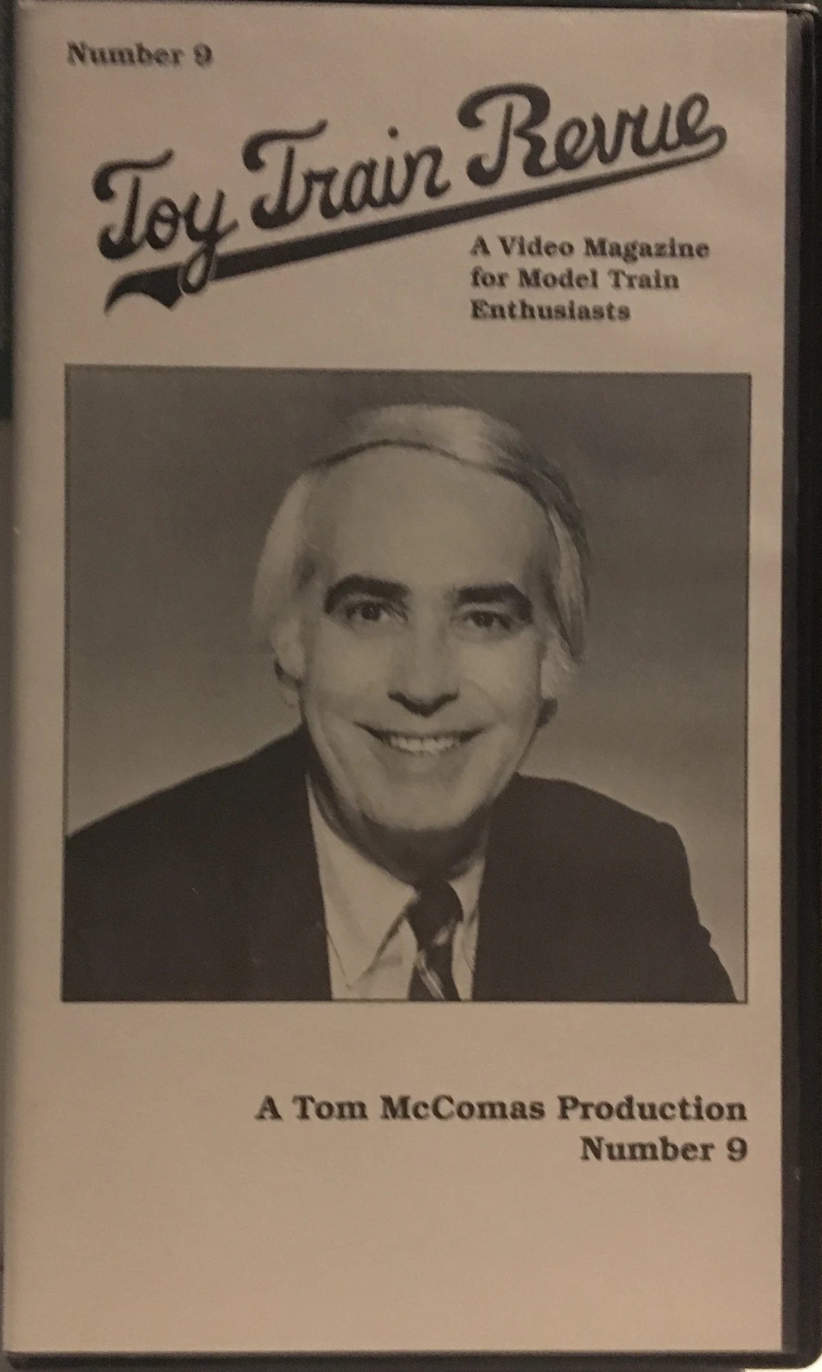 Toy Train Revue 9 TM books and video Wiki Fandom