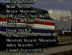 More Toy Trains and Big Trains TM books and video Wiki Fandom
