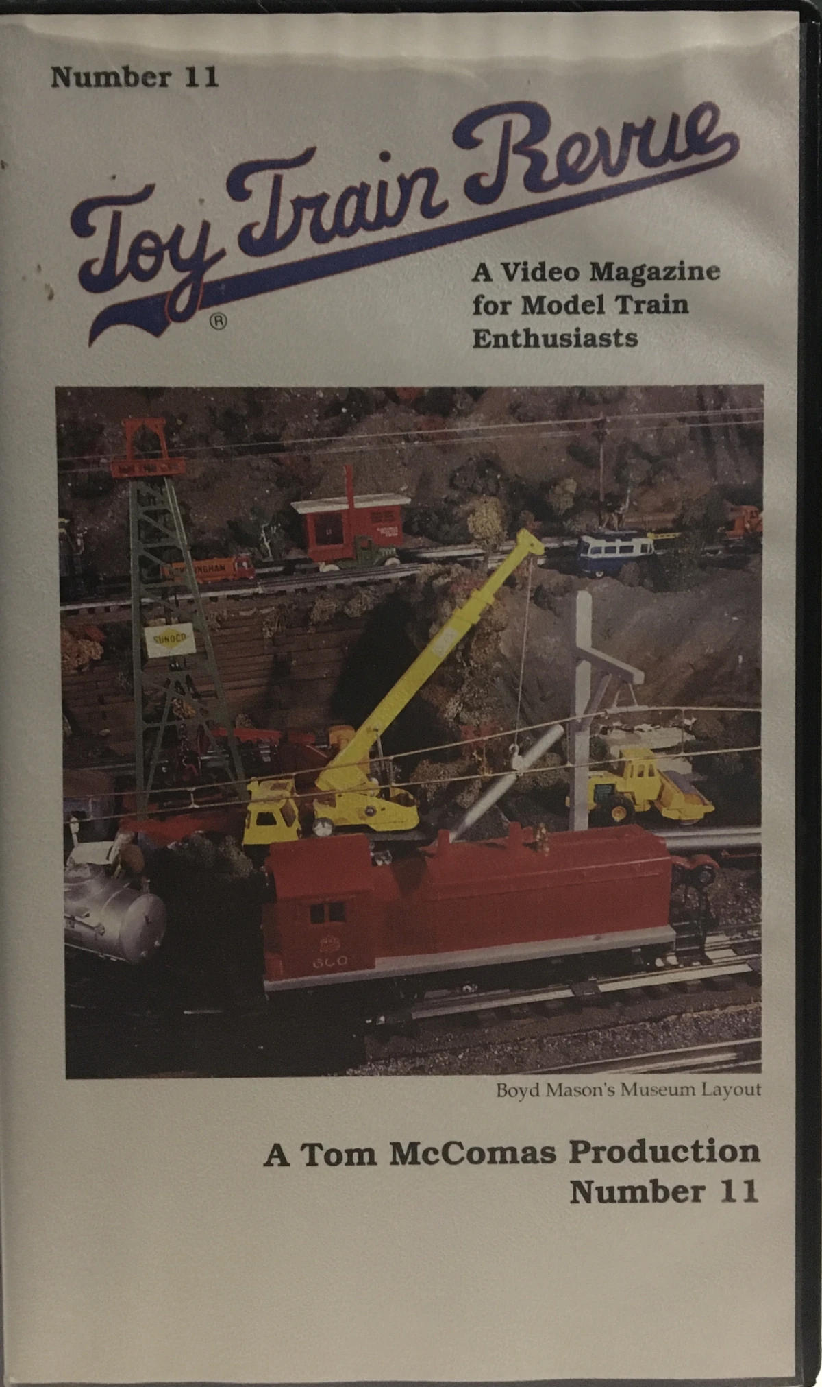 Toy Train Revue 11 TM books and video Wiki Fandom