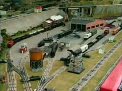 The Re Making of the 1949 Lionel Showroom Layout TM books and