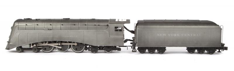 Commodore vanderbilt toy train hotsell