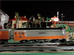 Lionel 250e store