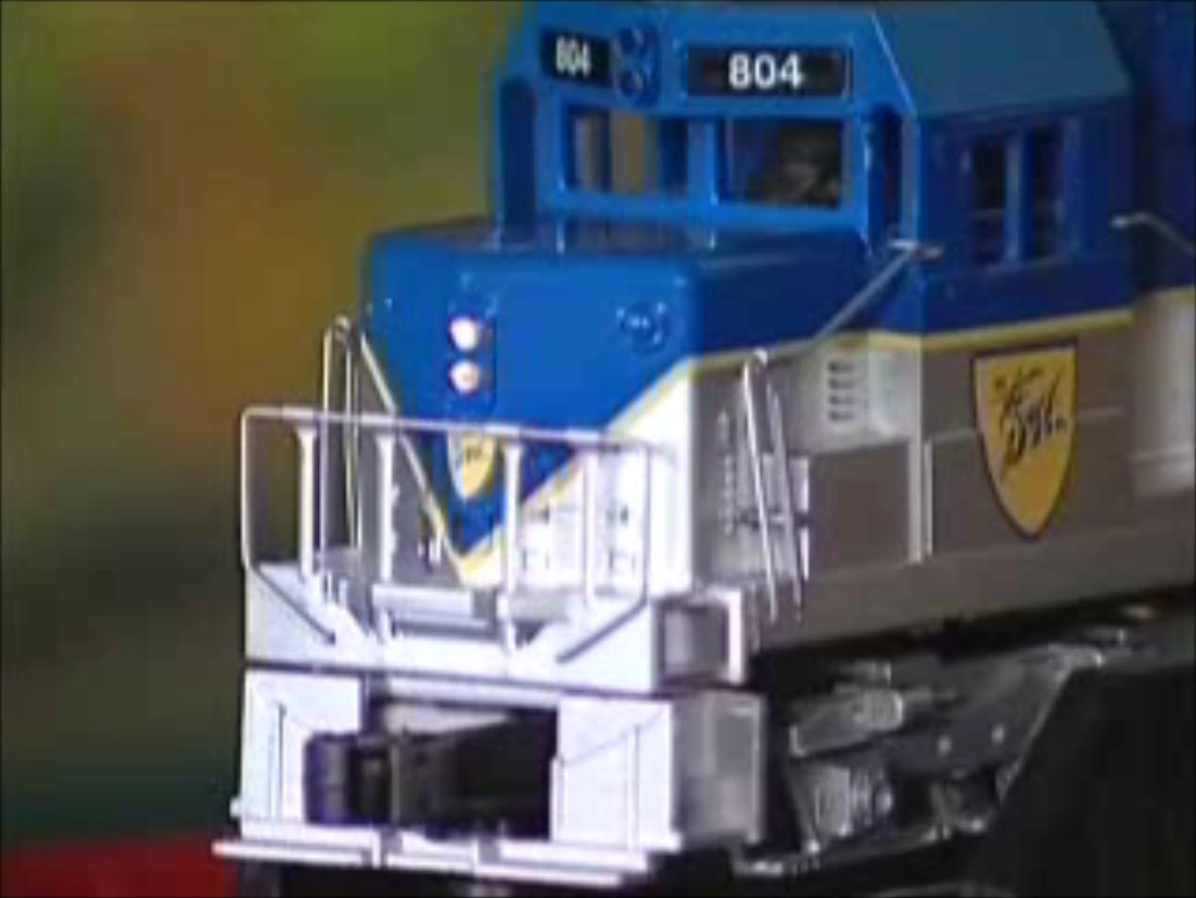 Delaware & Hudson 804 | TM books and video Wiki | Fandom