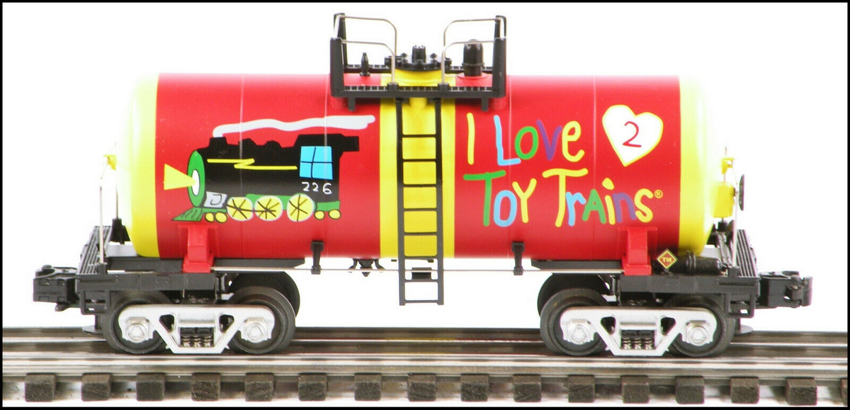 I Love Toy Trains Tank Car | TM books and video Wiki | Fandom