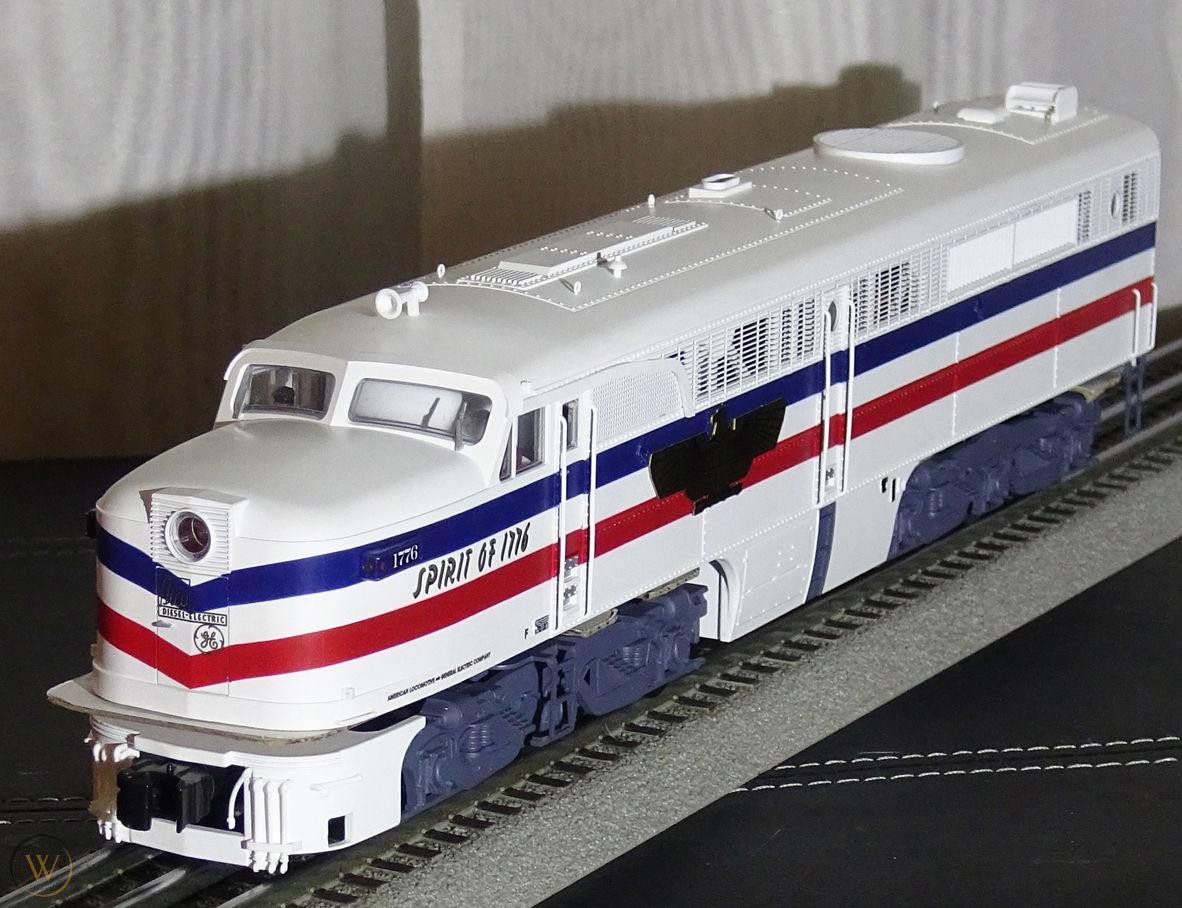 Freedom Train (Train) | TM books and video Wiki | Fandom