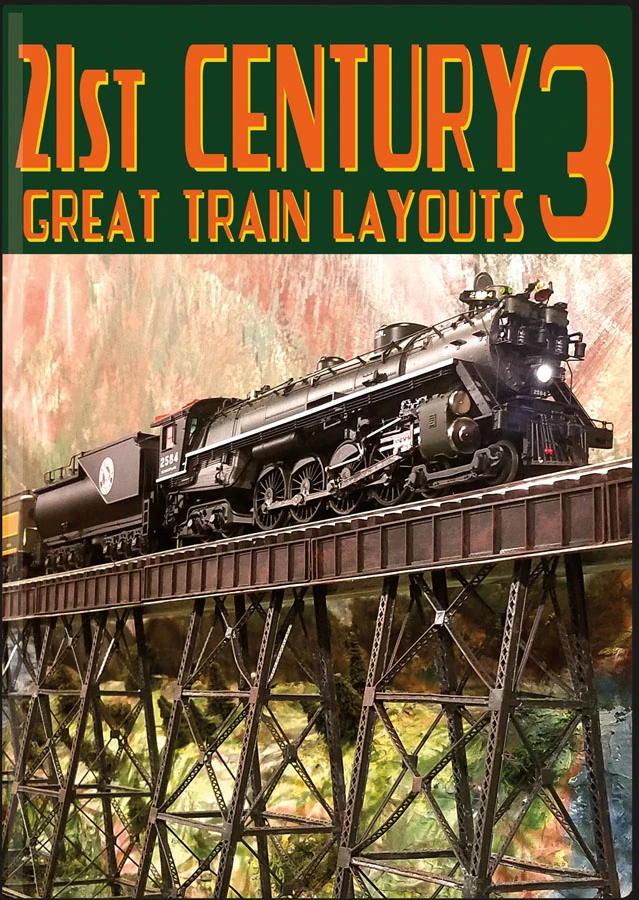 21st Century Great Train Layouts 3 TM books and video Wiki Fandom