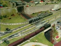 1949 lionel showroom layout discount