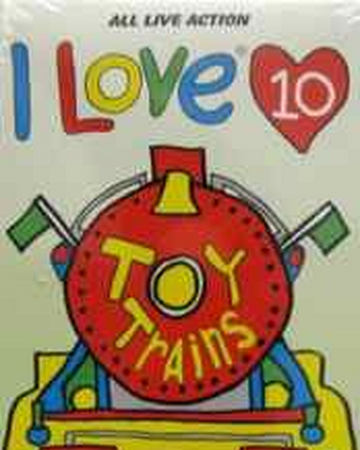 I Love Toy Trains 10 Tm Books And Video Wiki Fandom