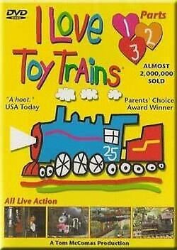 toy trains dvd