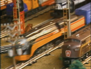 Southern pacific 4449 in great toy train layouts of america part 2