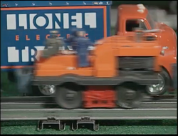 Lionel 50 Gang Car TM books and video Wiki Fandom
