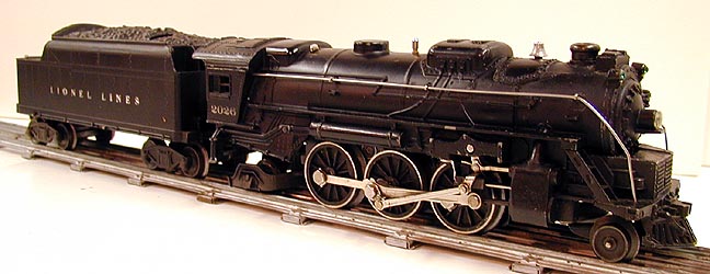 Lionel lines train set sale