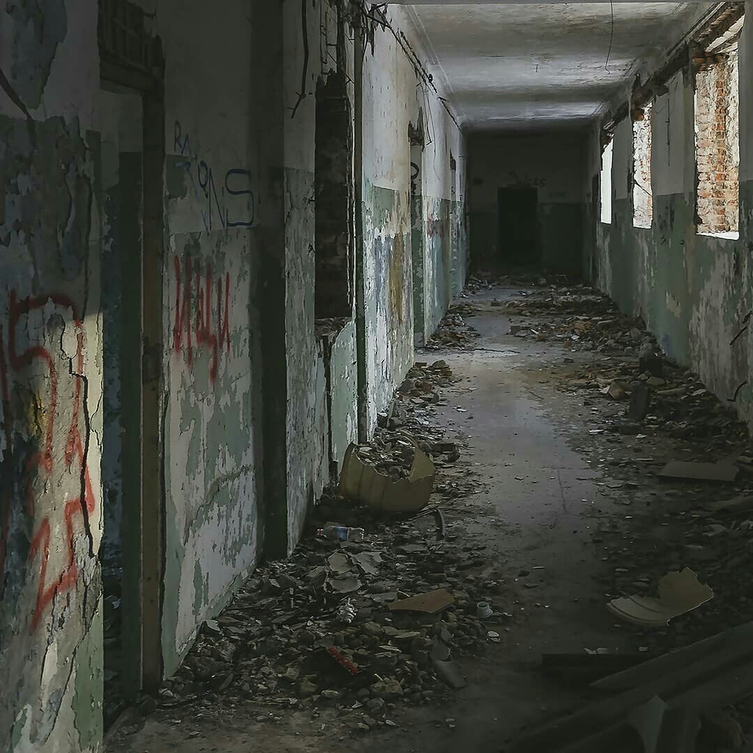 Уровень 0 | ТМ Закулисье (фанатское Закулисье) Wiki | Fandom